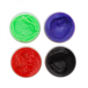 Slime från Forskarfabriken